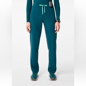 Figs Caribbean Blue Livingston Pants